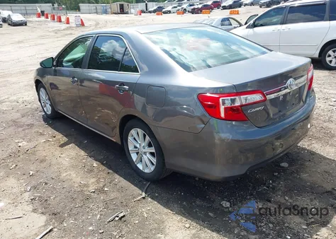 2013 Toyota Camry Xle from USA, damaged, VIN 4T1BF1FK8DU719934